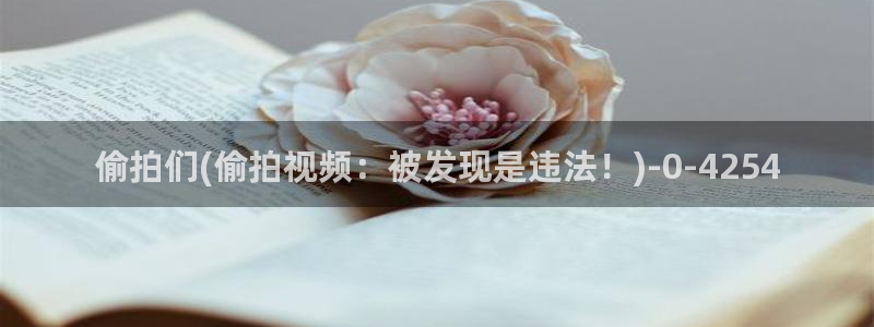 中国偷拍厕所视频：偷拍们(偷拍视频：被发现是违法！)