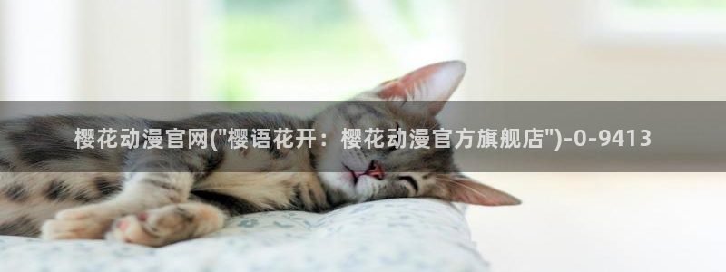 黑猫动漫